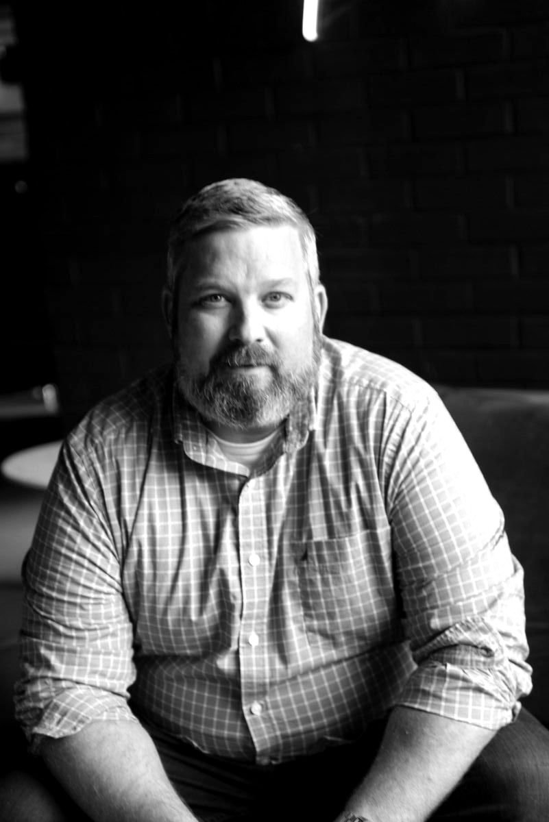 Portrait of Justin L. Johns